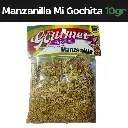 Manzanilla Mi Gochita 10g