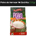 Polvo Para Hornear Mi Gochita 250g