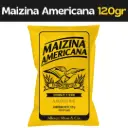 Maizina Americana Enriquecida 120g
