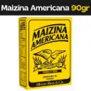 Maizina Americana Enriquecida 90g