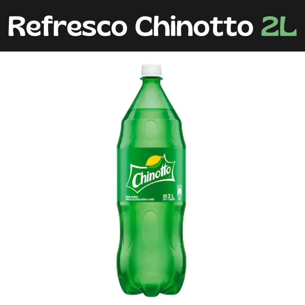 Refresco Chinotto 2L