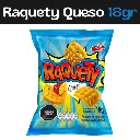 Raquety Queso 18g