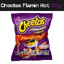 Cheetos Crunchy Flaming Hot 38g