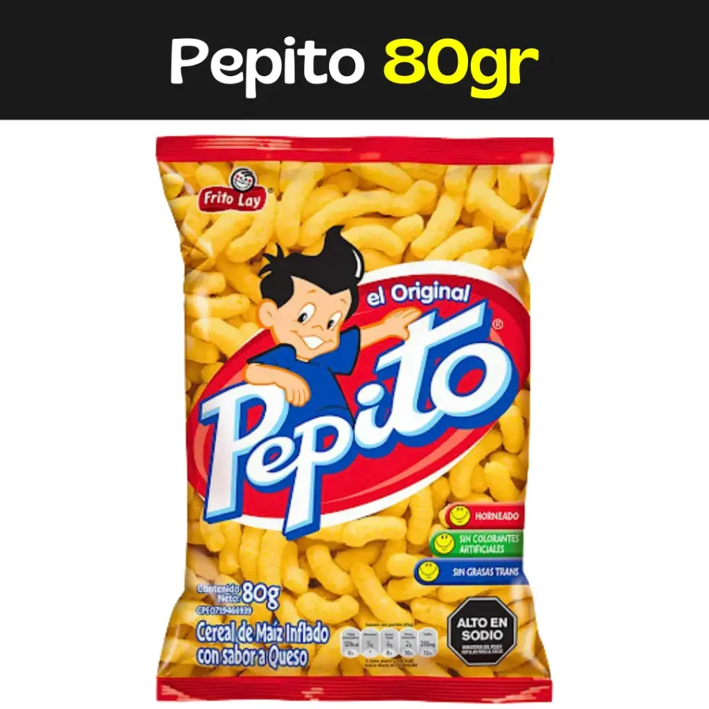 Pepito 80g