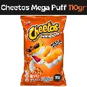 Cheetos Horneados Mega Puffs 110g