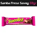 Samba Fresa Savoy 32g