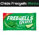 Chicle Freegells Menta 8g