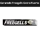 Caramelos Freegells Extra Fuerte Menta 27.9g