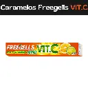 Caramelos Freegells Vit.C 27.9g