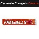 Caramelos Freegells Cherry 27.9g
