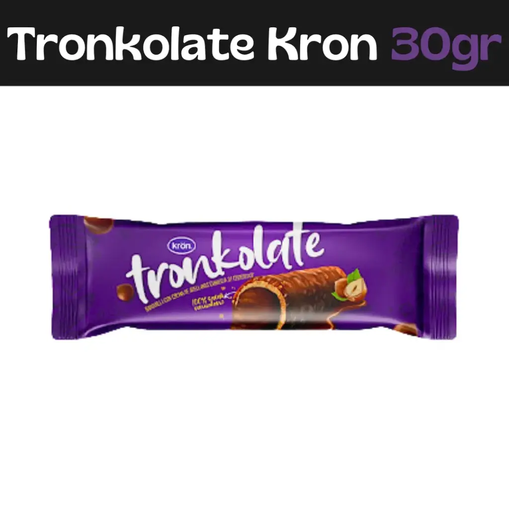 Tronkolate Kron 30g
