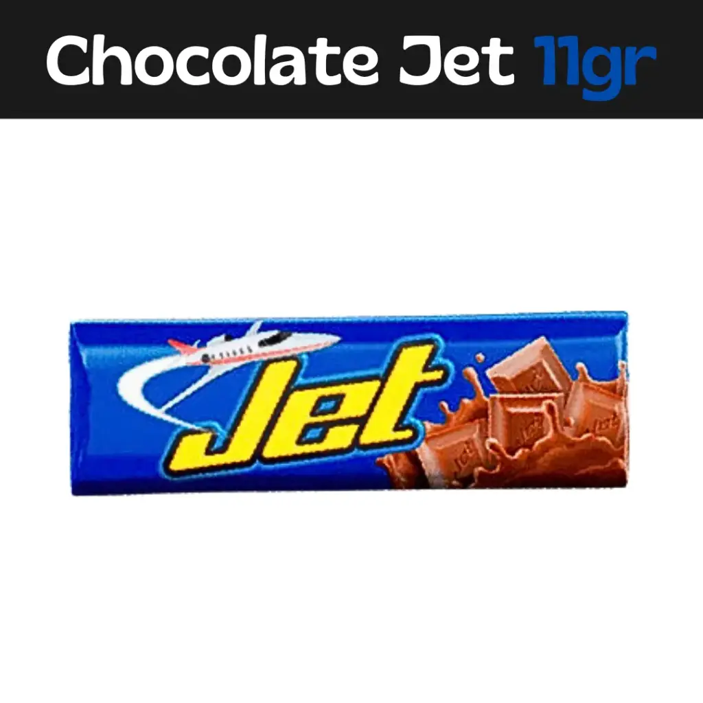 Chocolate Jet