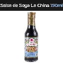 Salsa De Soya La China 150ml