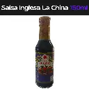 Salsa Inglesa La China 150ml