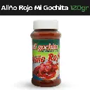 Aliño Rojo Mi Gochita 120g