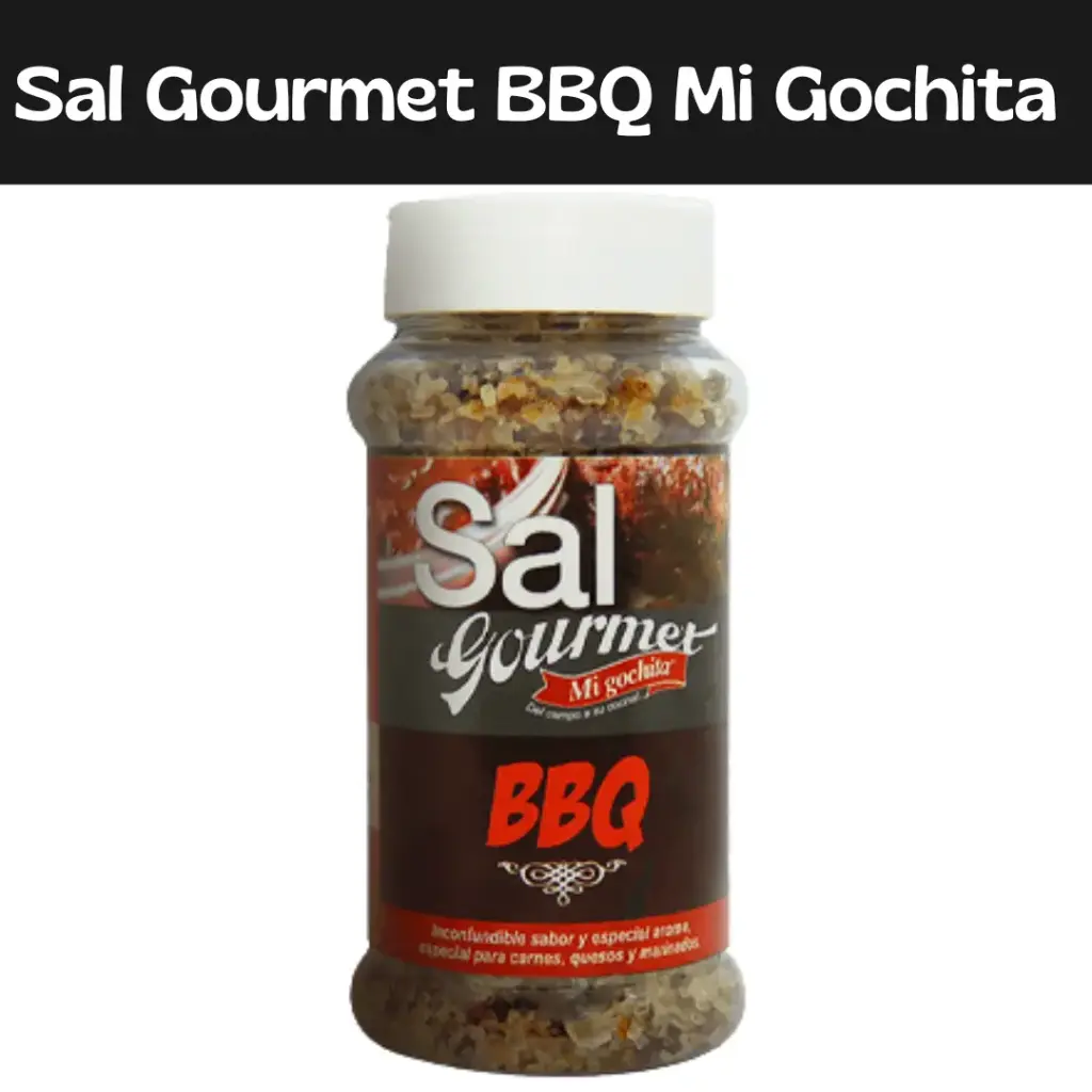Sal Gourmet BBQ Mi Gochita 150g