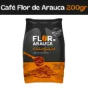Café Flor De Arauca 200g (E)