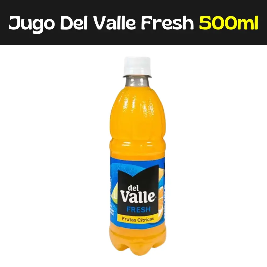 Jugo Del Valle Fresh 500ml
