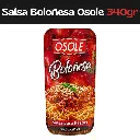 Salsa Para Pasta Boloñesa Osole 340g