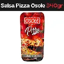 Salsa Para Pizza Osole 340g