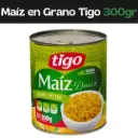 Maíz Dulce Tigo 300g 