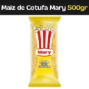 Maíz Para Cotufas Mary 500g (E)