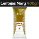 Lentejas Mary 400g (E)
