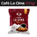 Café La Cima Gourmet 100g (E)