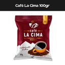 Café La Cima Gourmet 100g (E)