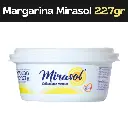Margarina Mirasol 227g (E)