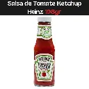 Salsa Ketchup Heinz 198g