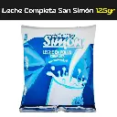 Leche En Polvo Completa San Simón 125g (E)