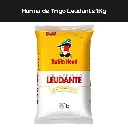 Harina De Trigo Leudante Robin Hood 1kg (E)
