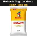 Harina De Trigo Leudante Robin Hood 1kg (E)