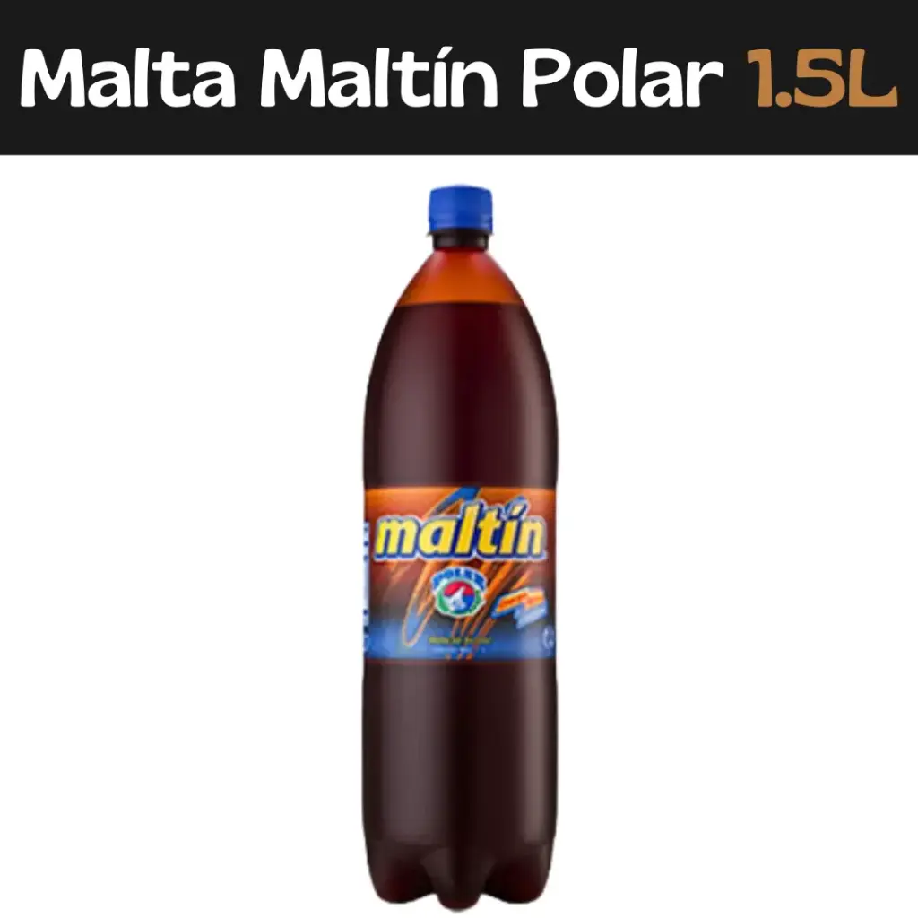 Malta Maltin Polar 1.5L
