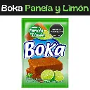 Boka Panela Y Limón 10g
