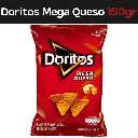 Doritos Mega Queso 150g