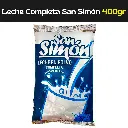 Leche En Polvo Completa San Simón 400g (E)