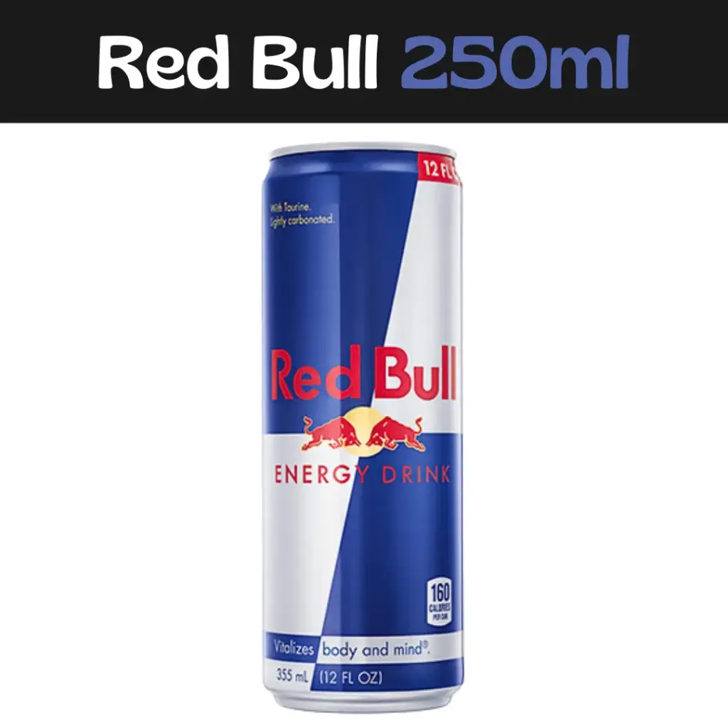 Red Bull 250ml