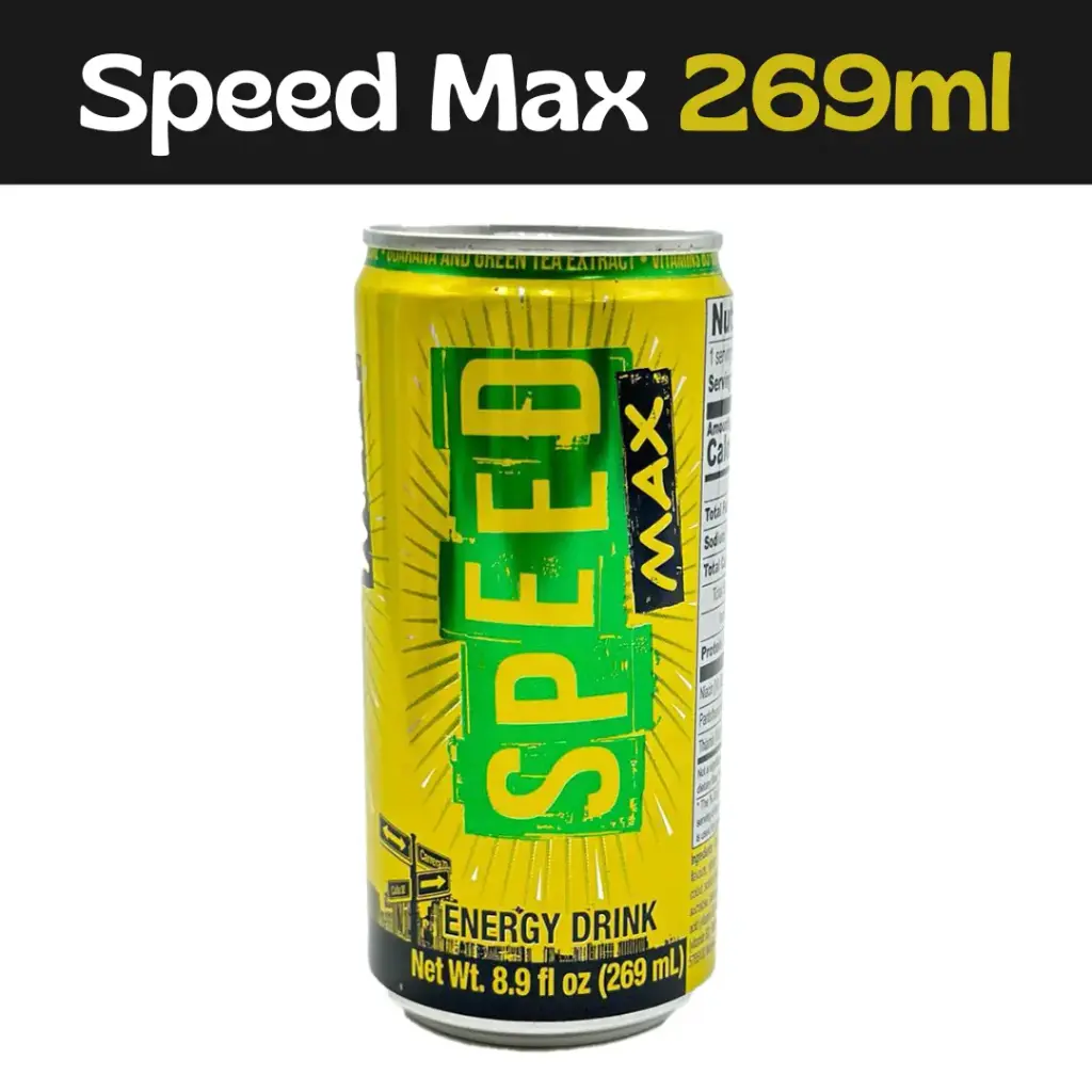 Speed Max 269ml
