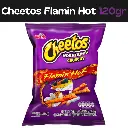 Cheetos Crunchy Flamin'Hot 120g