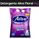 Detergente Floral Alive 1kg 