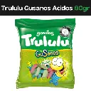 Trululu Gusanos Ácidos 80g