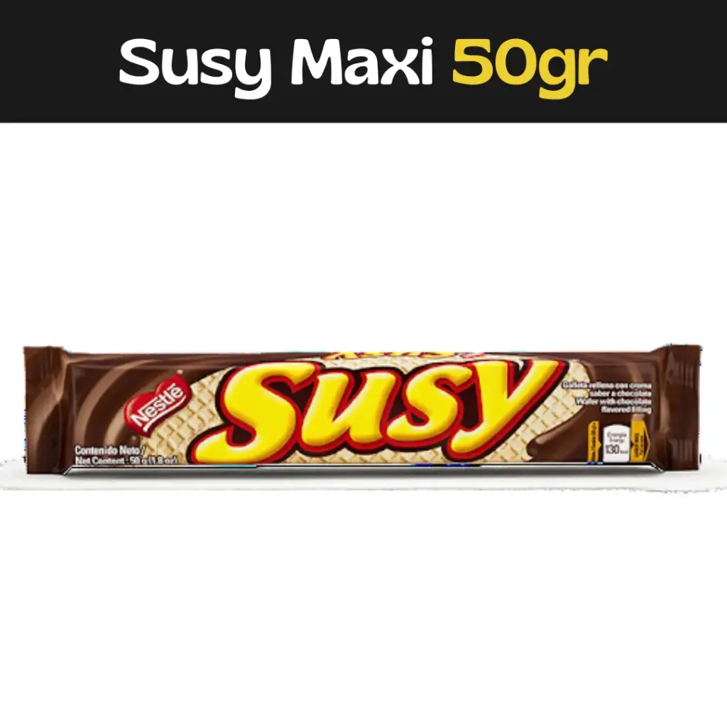Susy Maxi 50g