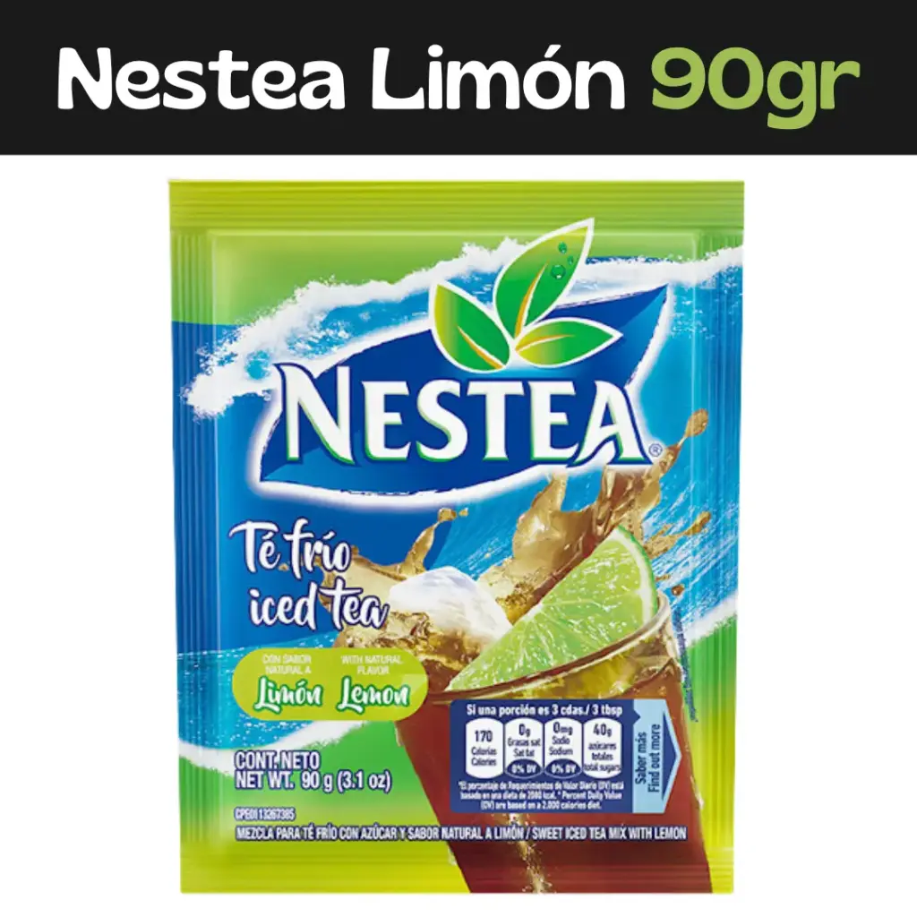 Nestea Limón 90g