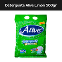 Detergente Limón Alive 500g