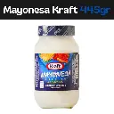 Mayonesa Kraft 445Gr (E)