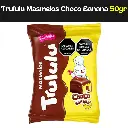 Trululu Masmelos Choco-Banana 50g