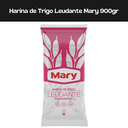 Harina De Trigo Leudante Mary 900g (E)