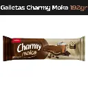 Galletas Charmy Moka 192gr